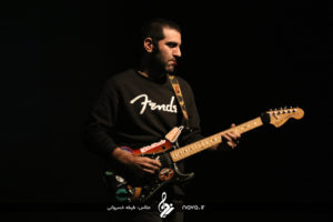 Ashkan Khatibi - Fajr Music Festival - 28 Dey 95 21